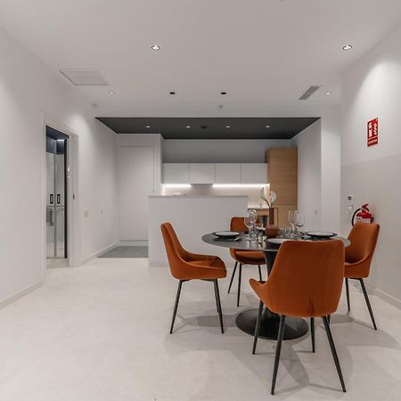 Canillas Apartments Madrid Eksteriør billede